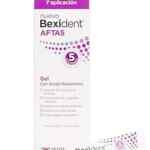 Gel Bexident Aftas con ácido hialurónico baja a su menor precio