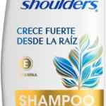 Shampoo Head & Shoulders Crece Fuerte desde la Raíz baja a un gran precio