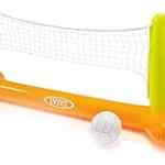 Juego inflable de voleibol para piscina baja a un gran precio