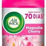 Repuesto de aromatizante Air Wick Freshmatic Magnolia Cherry baja a un gran precio