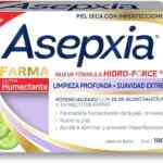 Jabón ultra humectante Asepxia Farma baja a su menor precio