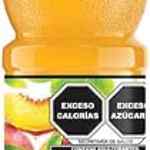 6 pack néctar de durazno Del Valle de 1 litro baja a un gran precio