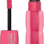 Labial líquido Maybelline SuperStay Teddy Tint baja de precio