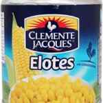 Lata de granos de elote Clemente Jacques 220 gr baja de precio