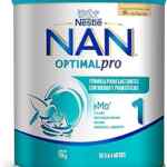 Fórmula láctea Nestlé NAN Optimal Pro de 720 gr baja a un gran precio
