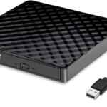 Lector y grabador de CDs y DVDs externo para laptop baja a su menor precio
