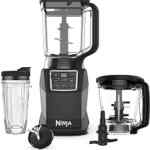 Licuadora profesional Ninja con procesador BL493 reacondicionada baja a su menor precio