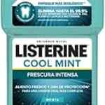 Enjuague bucal Listerine Cool Mint baja de precio