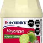 Mayonesa McCormick de 1.2 kg baja a un excelente precio + 10% adicional con Planea y Ahorra