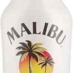 Malibu licor de coco con almendras baja de precio