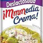 Media crema Nestlé deslactosada baja a un gran precio