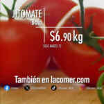 Miércoles de Plaza 12 de marzo: ofertas en frutas y verduras en la Comer y Fresko