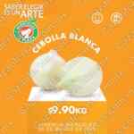Miércoles de Plaza 26 de marzo: frutas y verduras en oferta en la Comer y Fresko