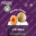 Miércoles de Plaza 26 de marzo: frutas y verduras en oferta en la Comer y Fresko