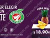 Miércoles de Plaza 5 de marzo: precios de frutas y verduras en La Comer y Fresko