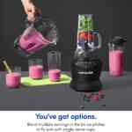Licuadora batidora Nutribullet de 1200 W baja a su menor precio