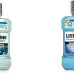 Pack Listerine con enjuague bucal Cool Mint 500 ml + enjuague bucal Control Sarro 500 ml bajan a su menor precio