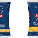 Combo pasta para sopa Barilla con sopa de letras + codito baja de precio