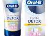 Pasta dental Oral-B Encías Detox Sarro Prevent bajan a un precio muy bueno
