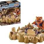 Set de juego Playmobil Naruto vs. Pain baja de precio