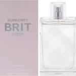 Perfume para mujer Burberry Brit Sheer baja de precio