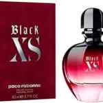 Perfume para mujer Paco Rabanne Black XS baja a un excelente precio