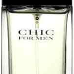 Perfume para hombre Carolina Herrera Chic for Men baja a un excelente precio