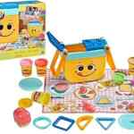 Set de juego Play-Doh Creaciones para el Picnic baja a un gran precio