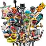 Figura de acción sorpresa Playmobil Niños Serie 25 baja a un gran precio