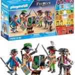 Playmobil figuras de acción Piratas bajan a su menor precio