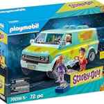 Set de juego Playmobil Scooby-Doo Máquina del Misterio baja a un excelente precio