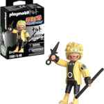 Figura de acción Playmobil Naruto Shippuden baja a un excelente precio