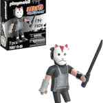 Figura de acción Playmobil Naruto Shippuden Itachi Anbu baja a un gran precio