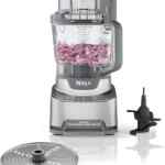 Procesador de alimentos profesional Ninja NF701 reacondicionado baja a su menor precio