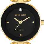 Reloj para mujer Anne Klein Diamond baja a un excelente precio