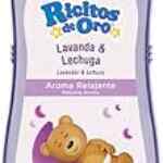 Shampoo para bebés Ricitos de Oro Lavanda y Lechuga baja a un excelente precio
