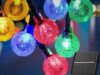 Serie de luces LED de colores para exterior de 15 metros de largo bajan a un gran precio