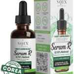 Sérum anti-arrugas con retinol hecho en Corea baja a un excelente precio