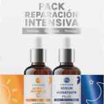 juego de sérum Vitamina C + sérum Hidratante Plus bajan de precio