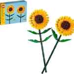 Set de construcción Lego Girasoles bajan de precio