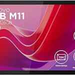 Tablet Lenovo Tab M11 con 8 GB de RAM con estuche baja a su menor precio