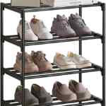 Rack organizador de zapatos de 5 niveles baja de precio