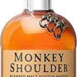 Whisky escocés Monkey Shoulder the Original baja a su menor precio