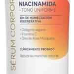 Dove sérum corporal Tono Uniforme con Niacinamida baja de precio