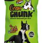 Alimento para mascotas Gran Chunk costal de 25 kg baja a su menor precio