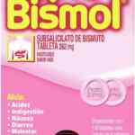 Pepto Bismol original con 100 tabletas baja a un gran precio