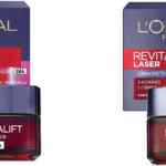 Combo Revitalift Laser con crema de día + crema de noche bajan a un gran precio