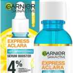 Sérum booster anti-imperfecciones y anti-acné Garnier SkinActive Express Aclara de nuevo baja de precio
