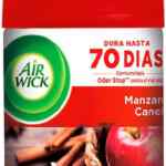 Repuesto de aromatizante Air Wick Freshmatic Manzana Canela baja a su menor precio