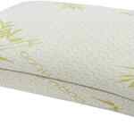 Almohada de memory foam Spring Air Bamboo baja a su menor precio